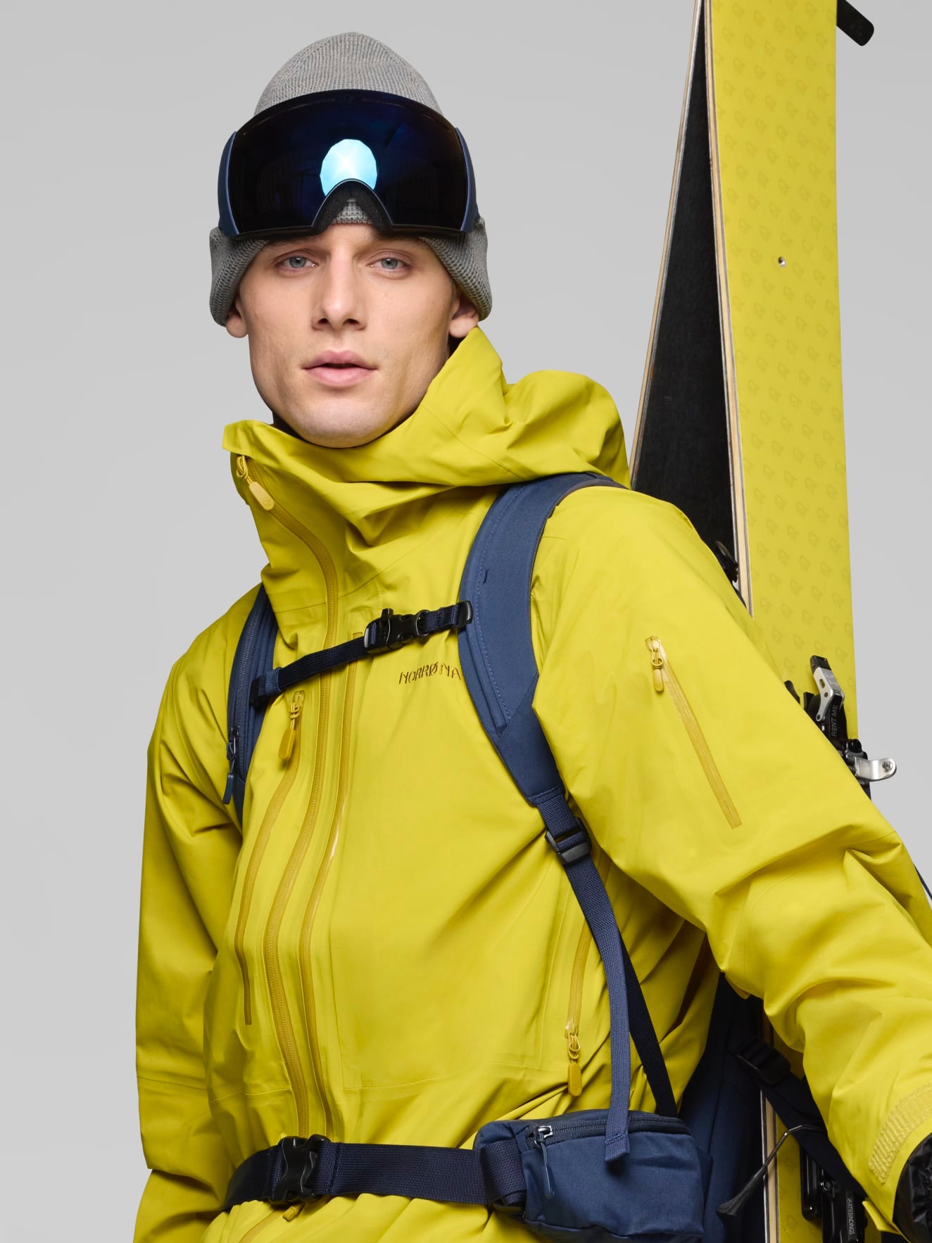 Norrøna Men's Lofoten GTX Pro Jacket - Scandinavian Outdoor