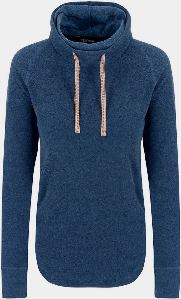 Sherpa Women's Rolpa Eco Pullover Blue 01