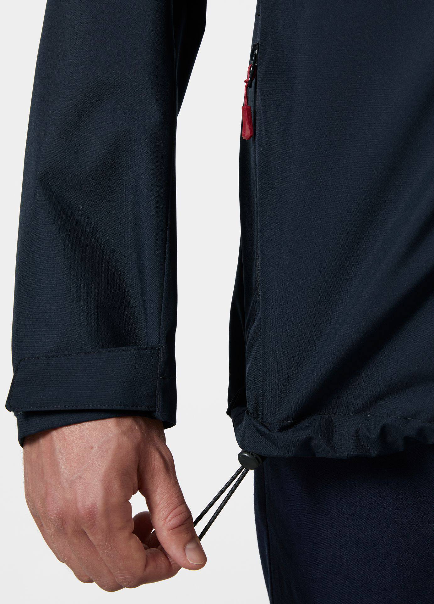 Helly Hansen Men's Crew Jacket 2.0 Navy 03