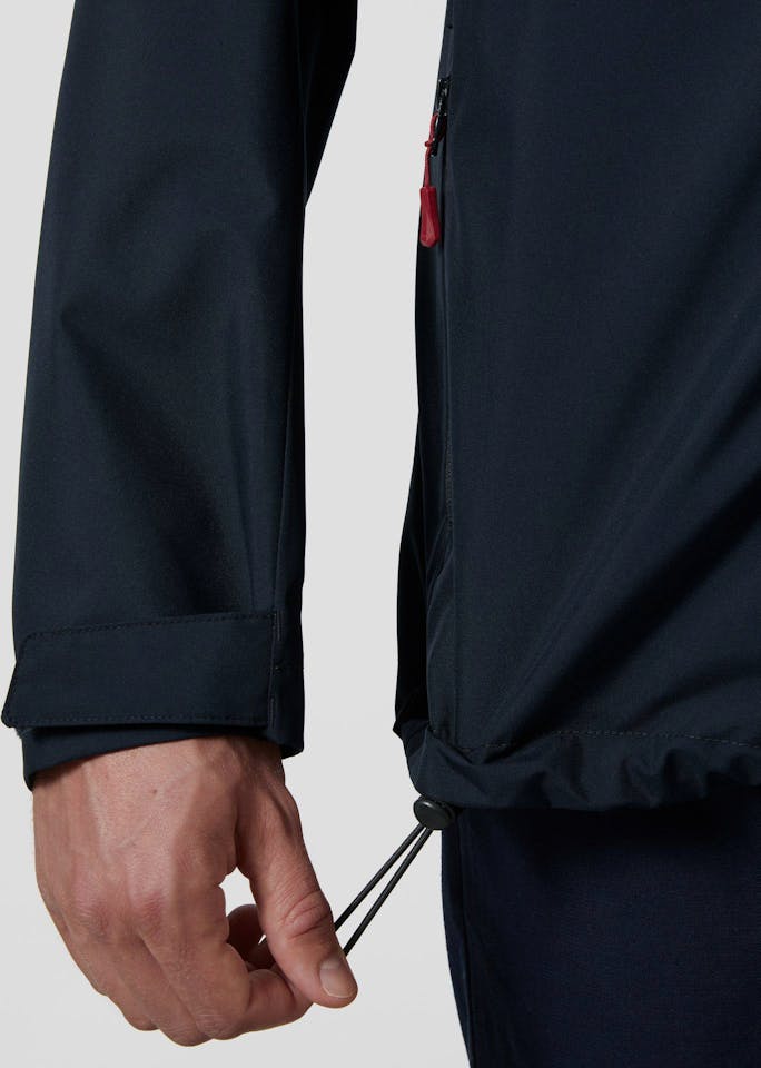 Helly Hansen Men's Crew Jacket 2.0 Navy 03