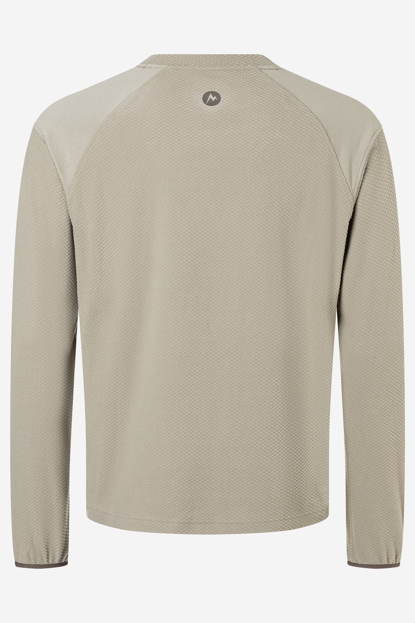 Marmot Men's Rockbound Fleece Pullover Shale Grey 04