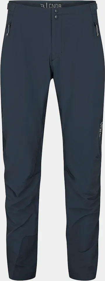 Rab Men's Cinder Crank Pants Tempest Blue 01