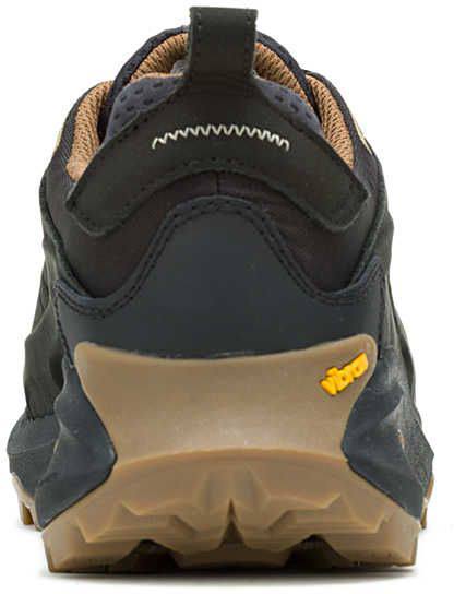 Merrell Men's Moab Speed 2 Leather Waterproof Black 06