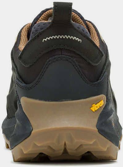 Merrell Men's Moab Speed 2 Leather Waterproof Black 06