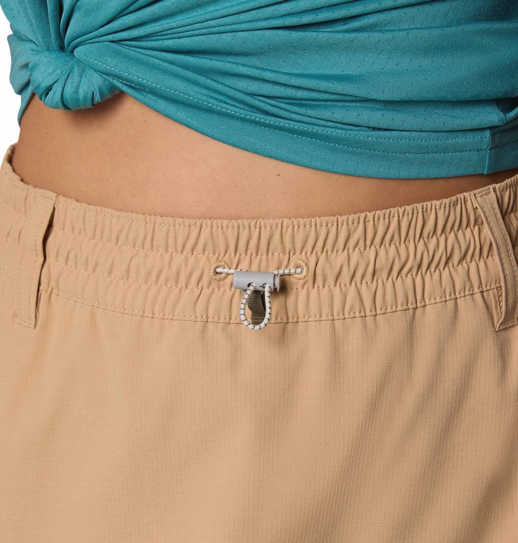 Columbia Women's Weekend Rays Water Skirt Canoe, Wet Sand 05