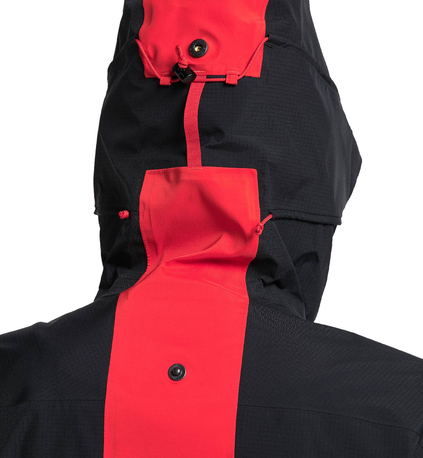 Haglöfs Women's L.I.M ZT Trek GTX Pro Jacket Punainen / Musta 04