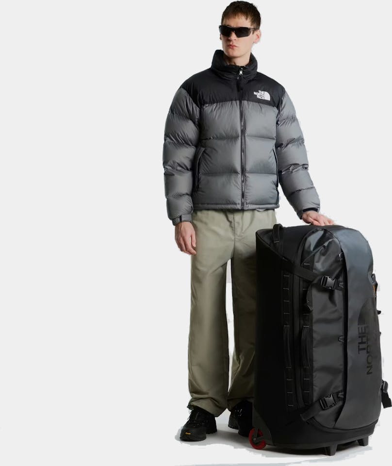 The North Face Base Camp Rolling Thunder 36" Black 01