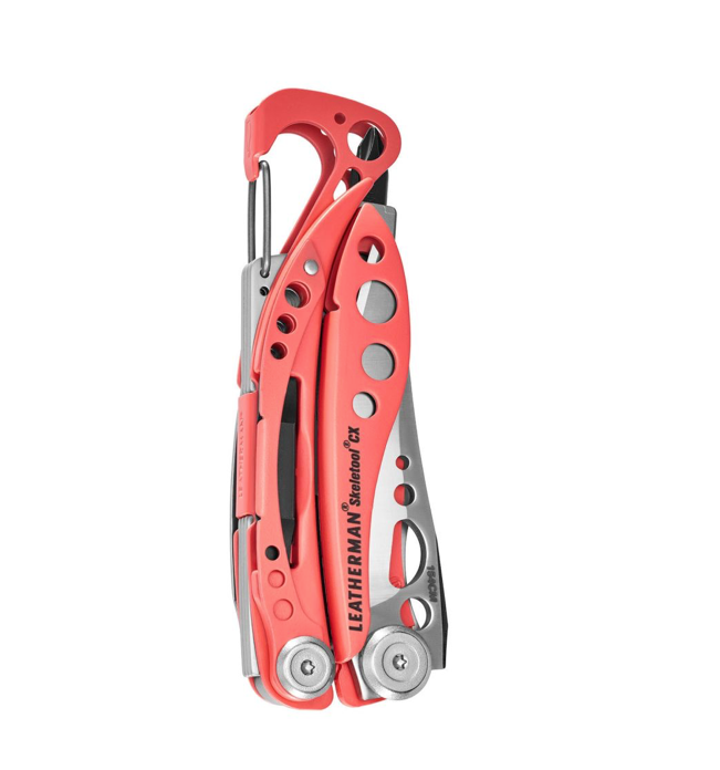 Leatherman Skeletool Cx Guava 02
