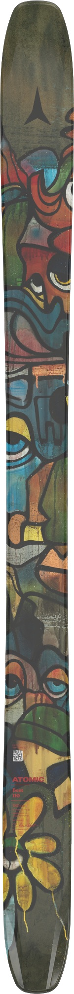 Atomic Bent 110 25/26  02