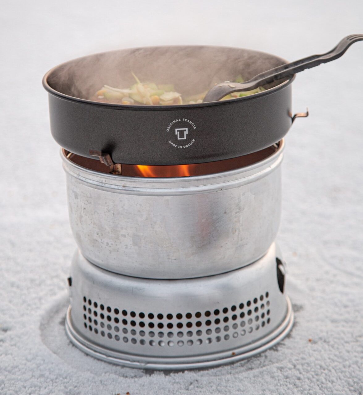 Trangia Saute Pan, nonstick, 25-sarja  05