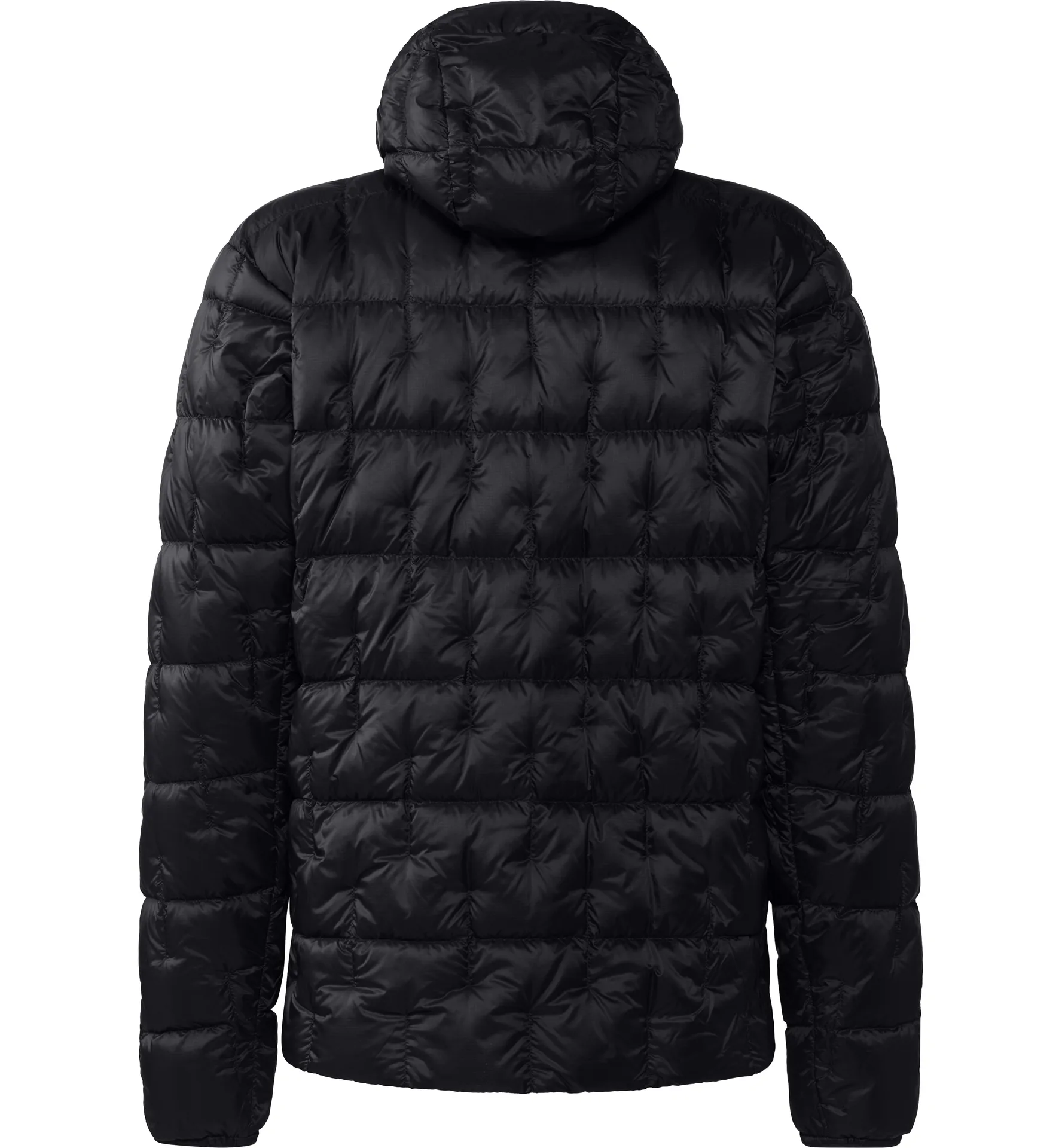 Haglöfs Men's Hede Down Hood Black 05