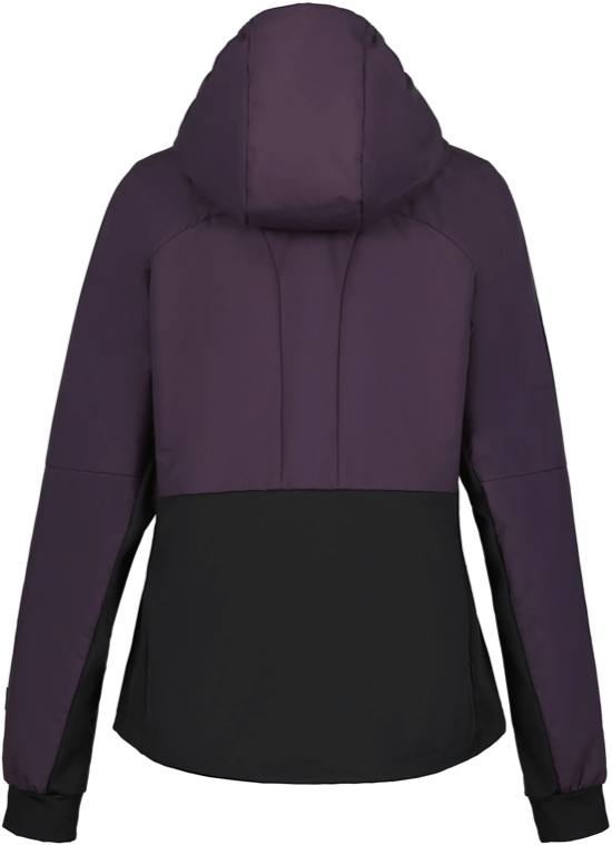 Rukka Women's Patsama Hybrid Jacket Plum 06