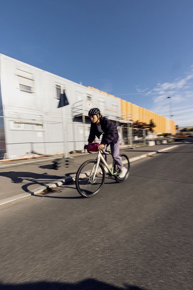 Ortlieb Velo Sling Cyber Flex Pinkki 05