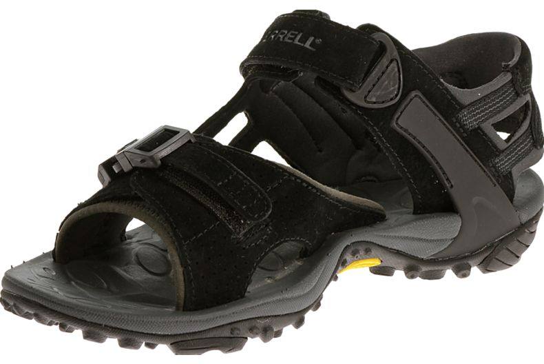 Merrell Kahuna III Musta 04