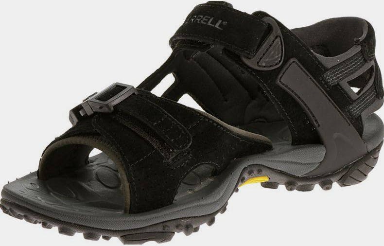 Merrell Kahuna III Musta 04
