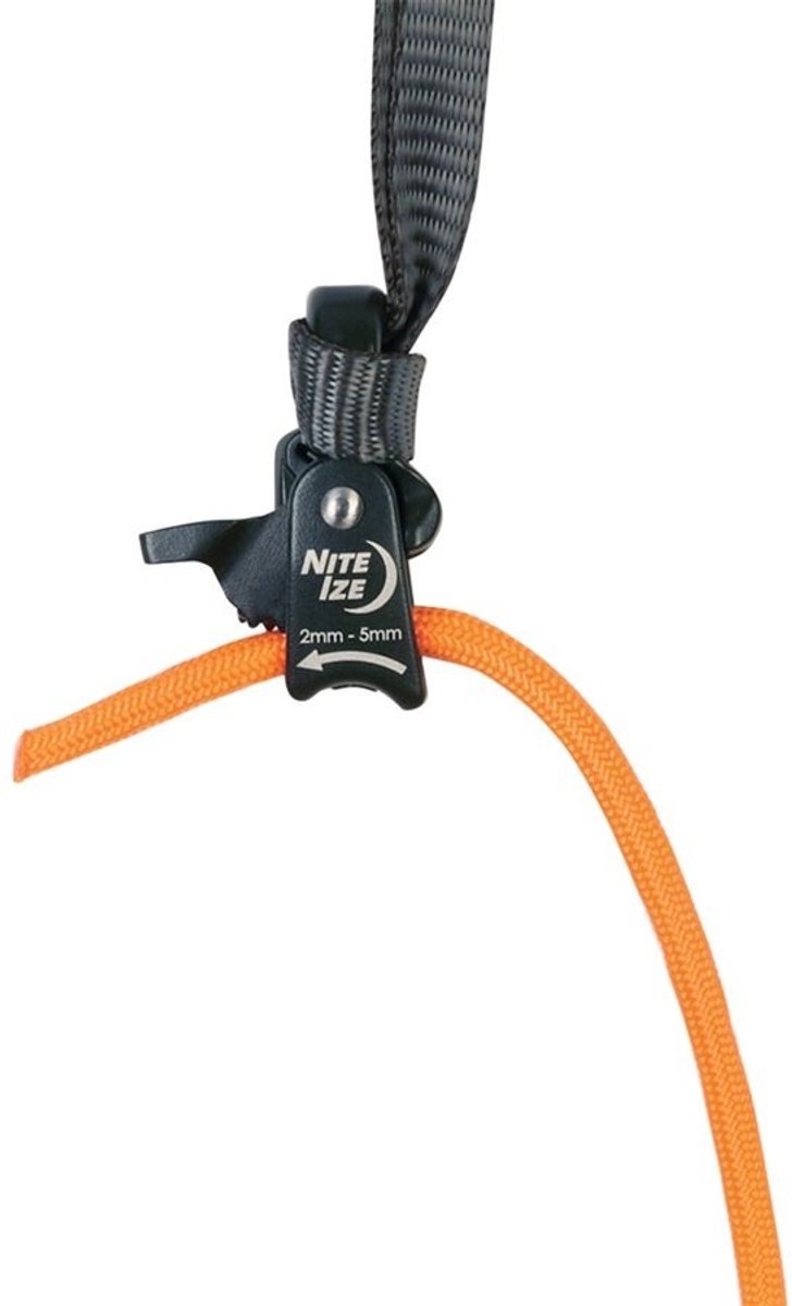 Nite Ize CamJam L Ring Rope Tightener + Sling  05