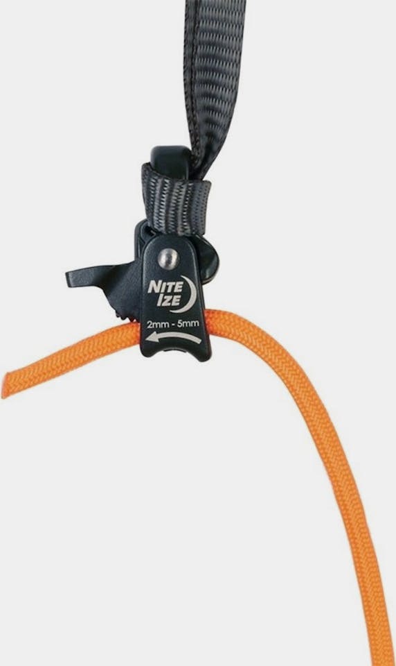 Nite Ize CamJam L Ring Rope Tightener + Sling  05