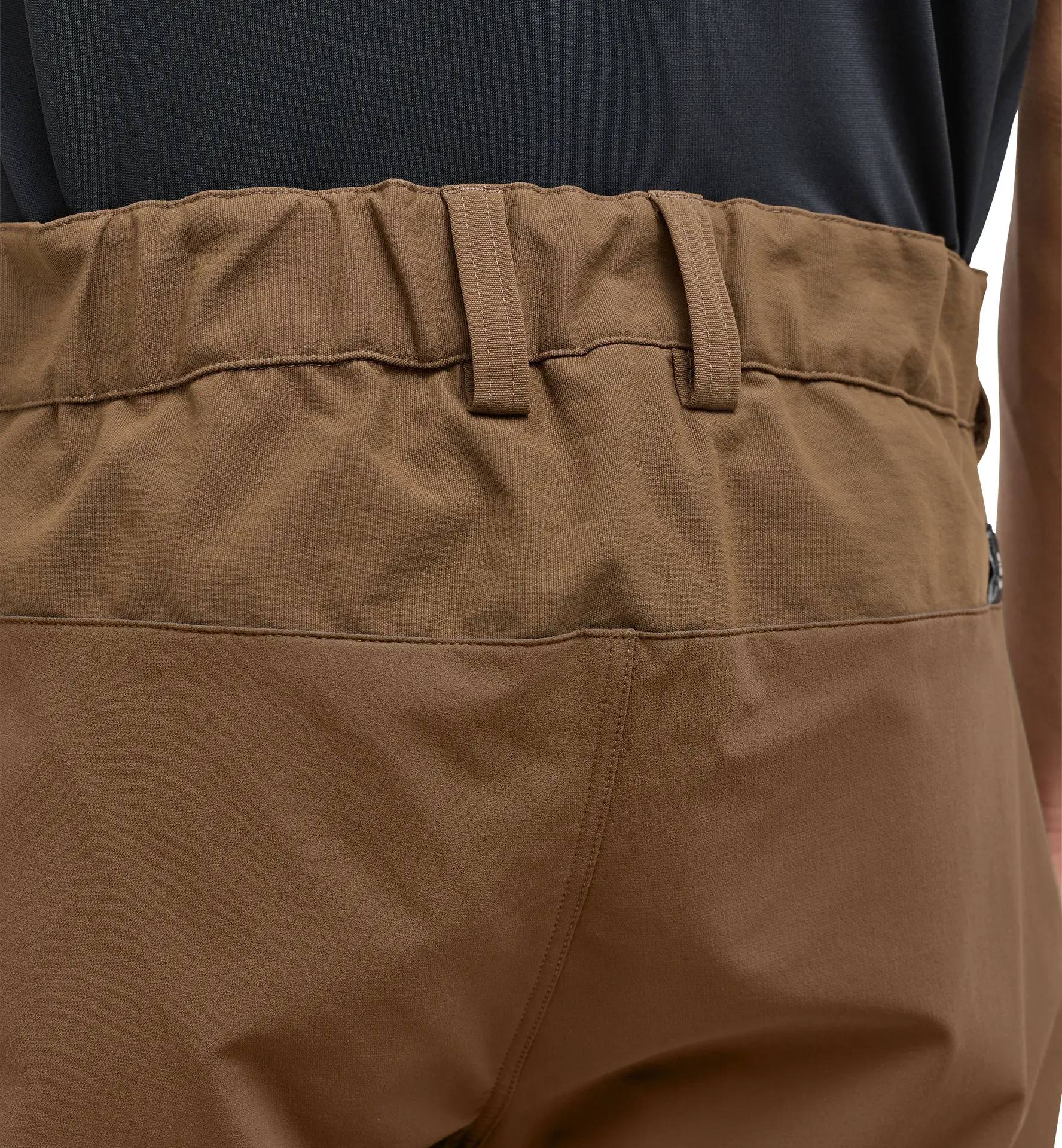 Haglöfs Men's Mid Standard Pant Teak 09