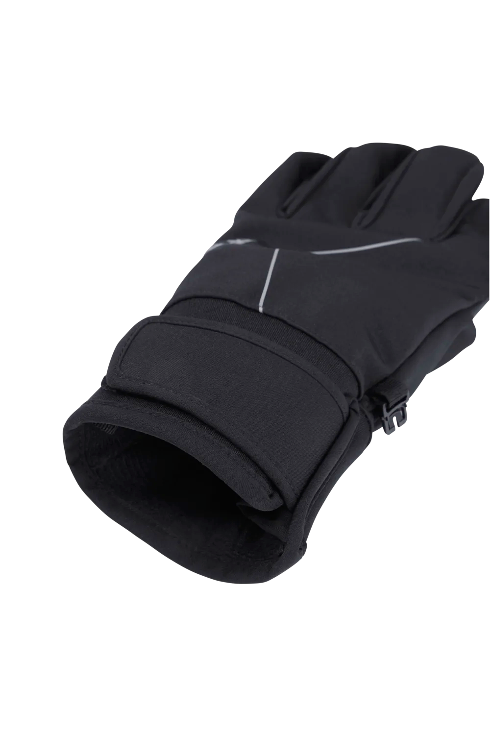 Jack Wolfskin Men's Refl Winter Glove Black 03