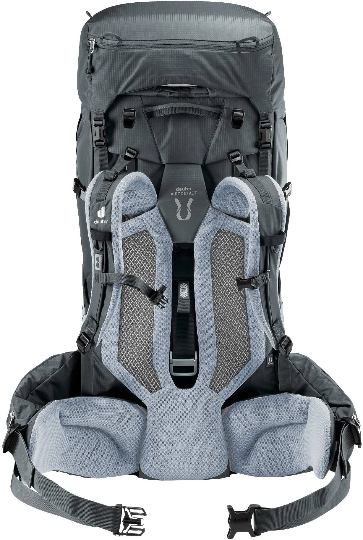 Deuter Aircontact Pro 65+10 SL Graphite 03