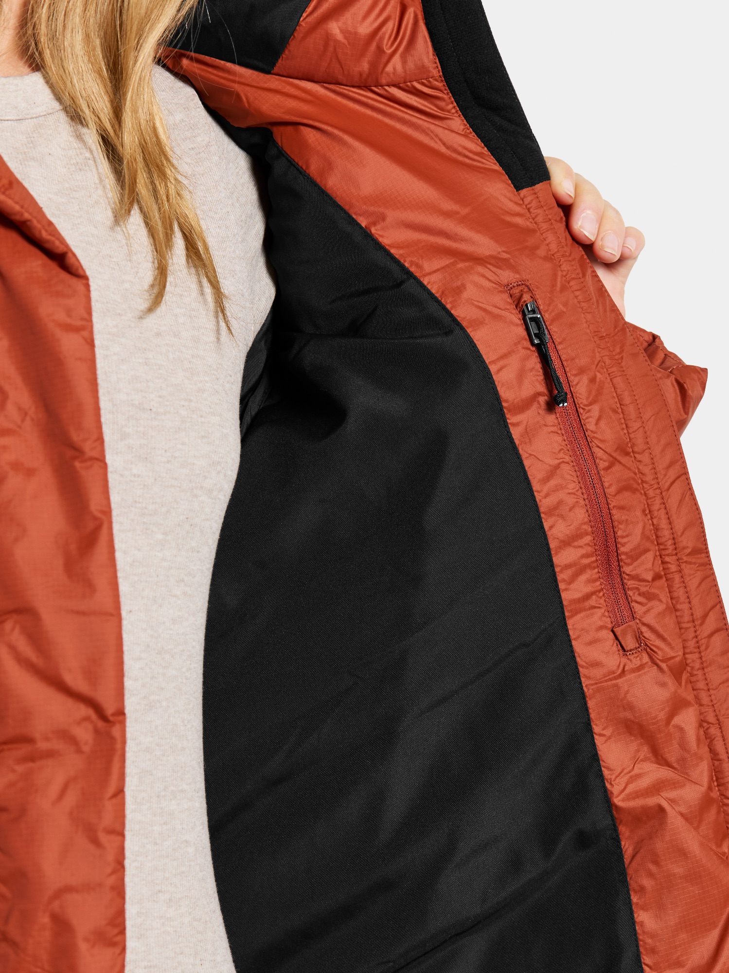 Didriksons Women's Marion 2 Parka Rust 06