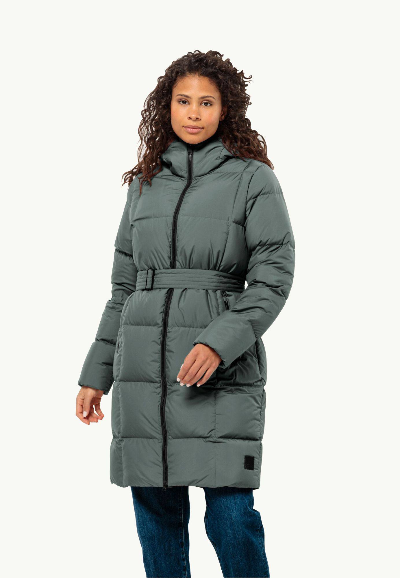 Jack Wolfskin Women’s Frozen Lake Coat