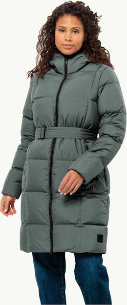Jack Wolfskin Women s Frozen Lake Coat