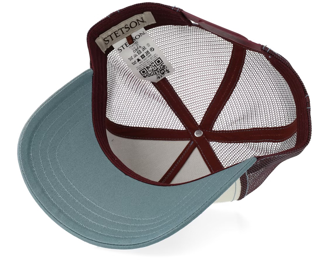 Stetson Trucker Cap Pastel  04