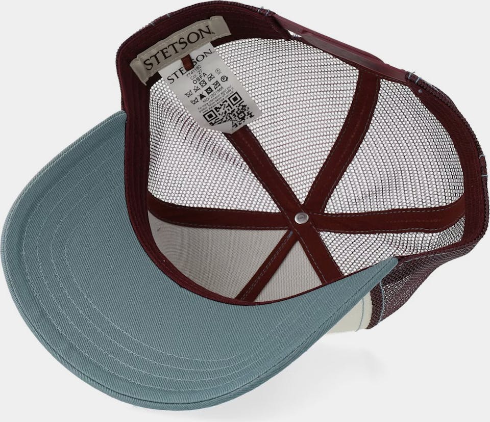 Stetson Trucker Cap Pastel 04