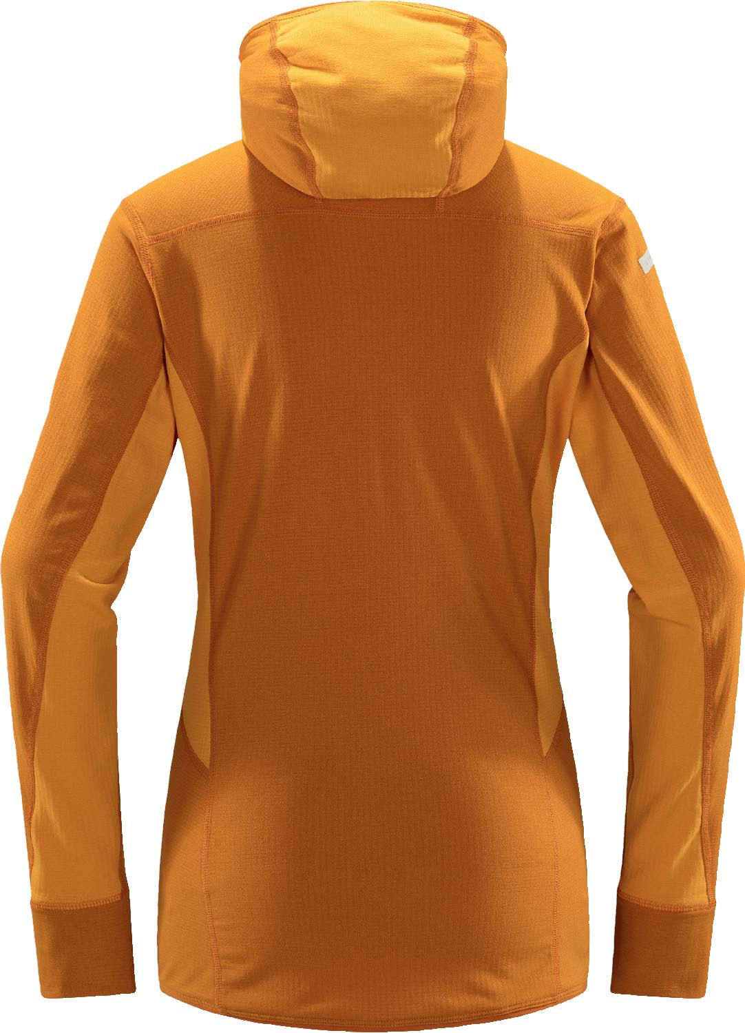 Haglöfs Women's L.I.M Mid Comp Hood Desert Yellow 06