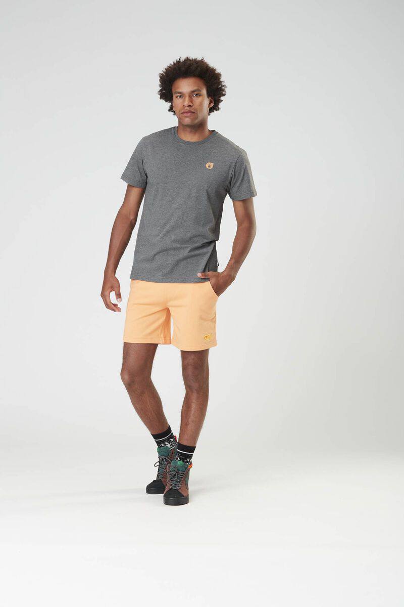 Picture Organic Clothing Lil Cork Tee Dark grey 03