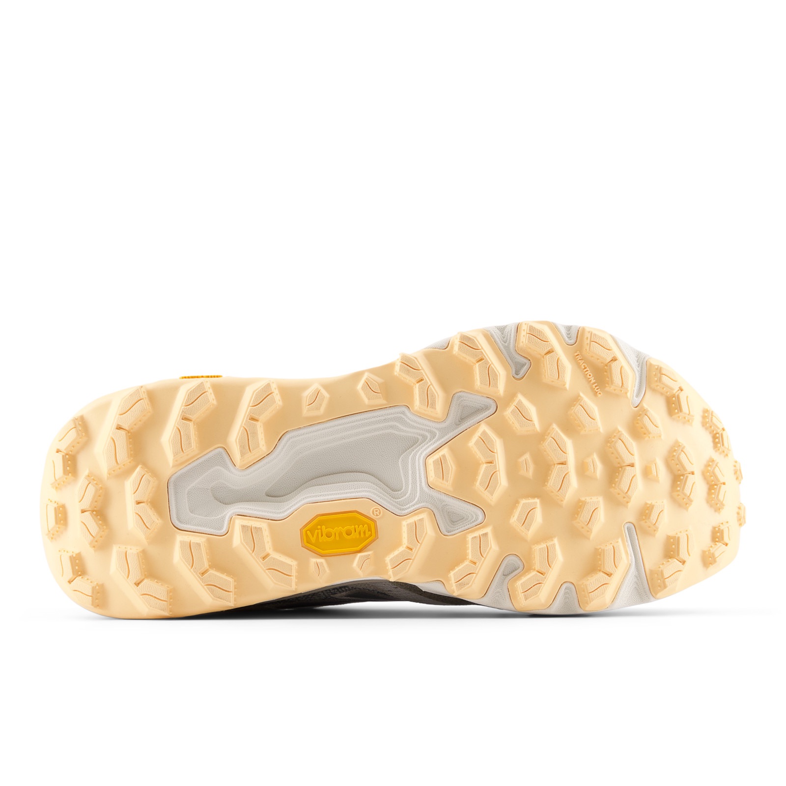 New Balance Women's Fresh Foam Hierro v9 Sea Salt / White Peach 05