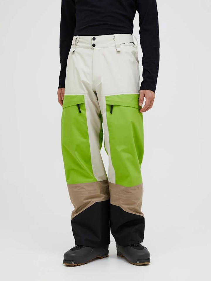 Peak Performance Men's Gravity GTX 3L Pants Sand 07