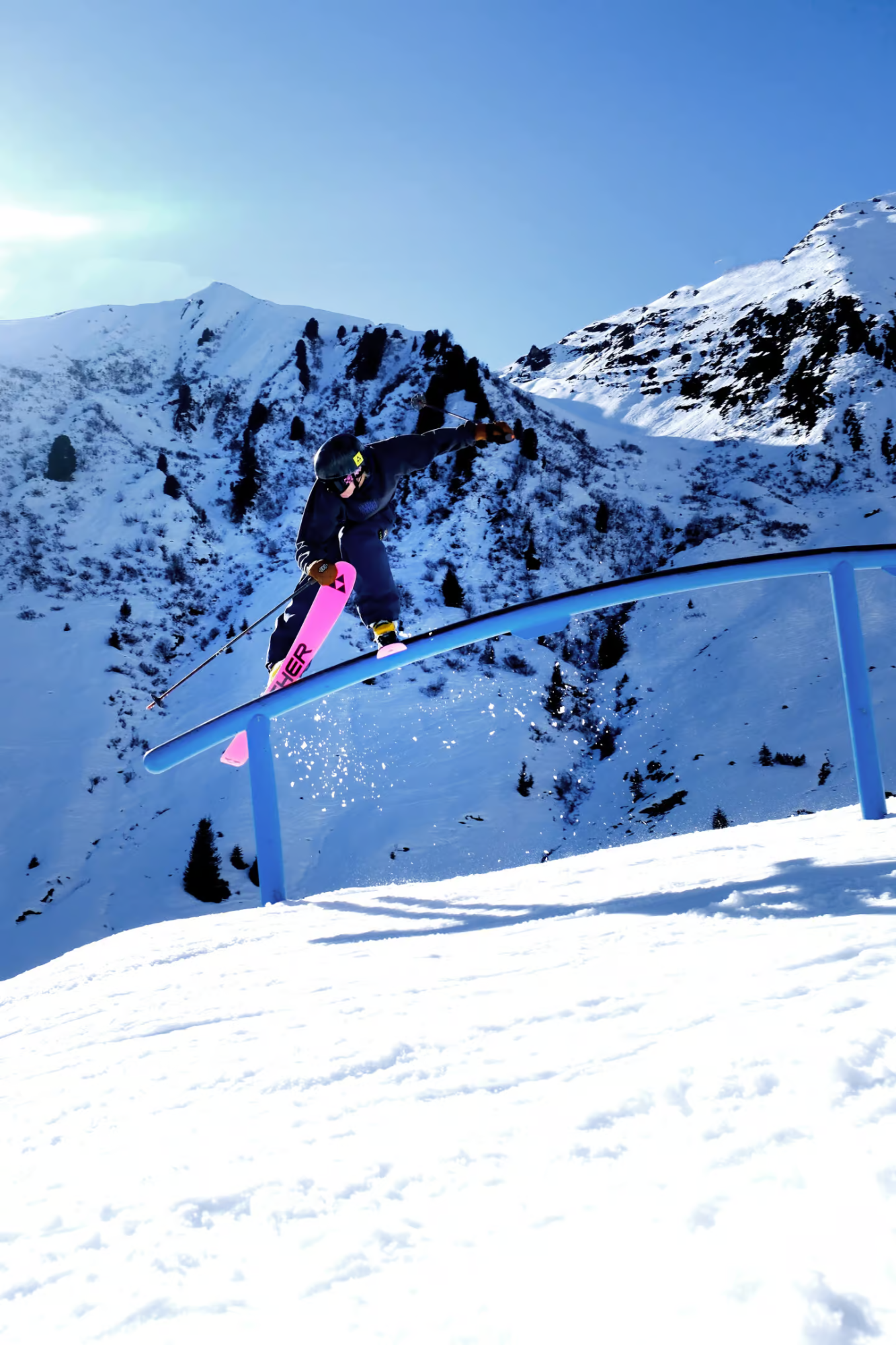 Fischer Nightstick 97 25/26  05