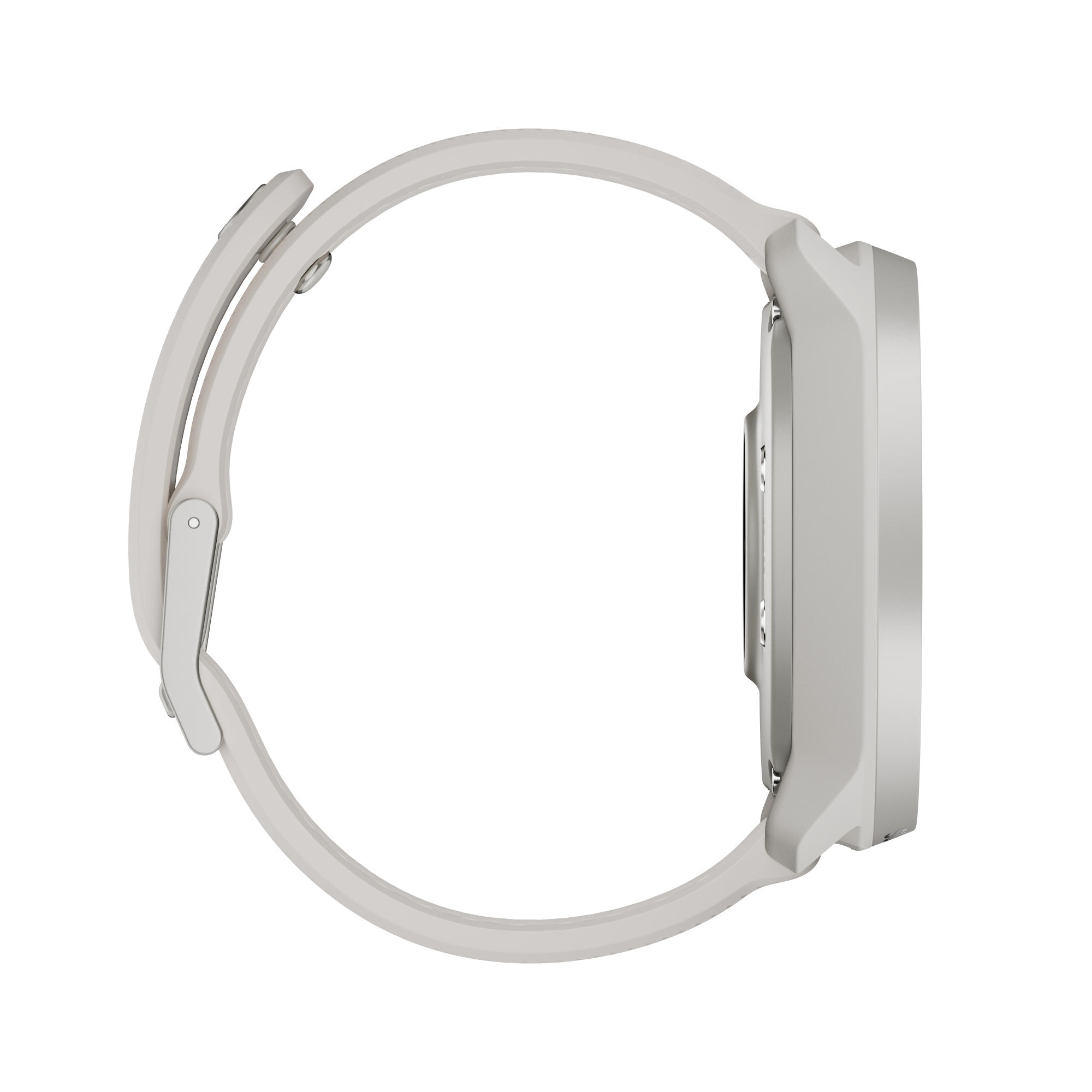 Suunto Race 2 Stainless Steel Feather Gray  22