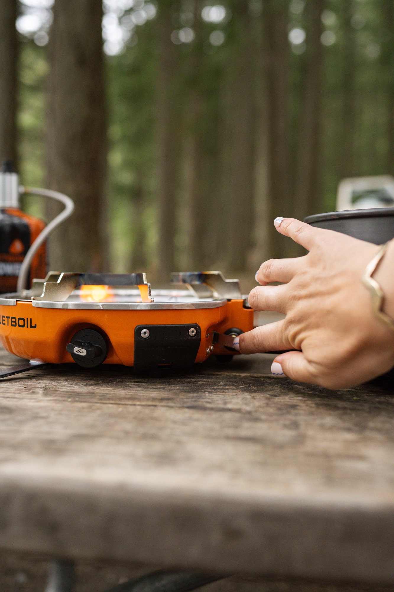 Jetboil Genesis Basecamp  20