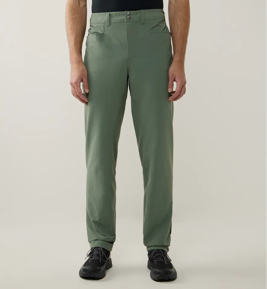 Haglöfs Men's Korp Lite Pant Vihreä 11