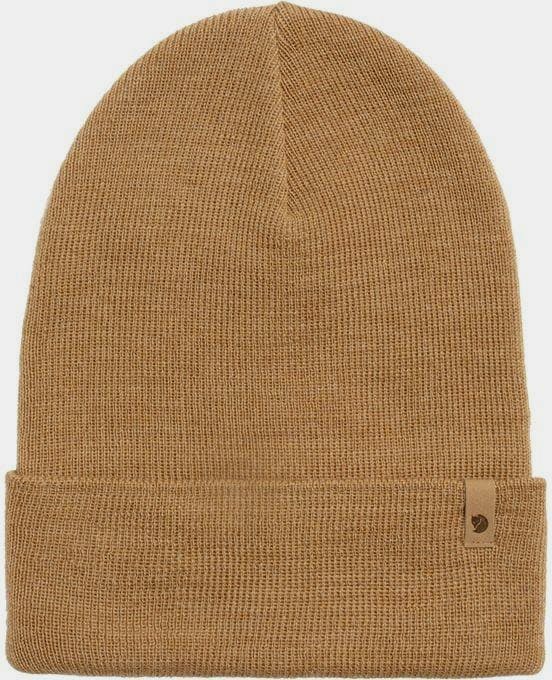 Fjällräven Classic Knit Hat Buckwheat 03