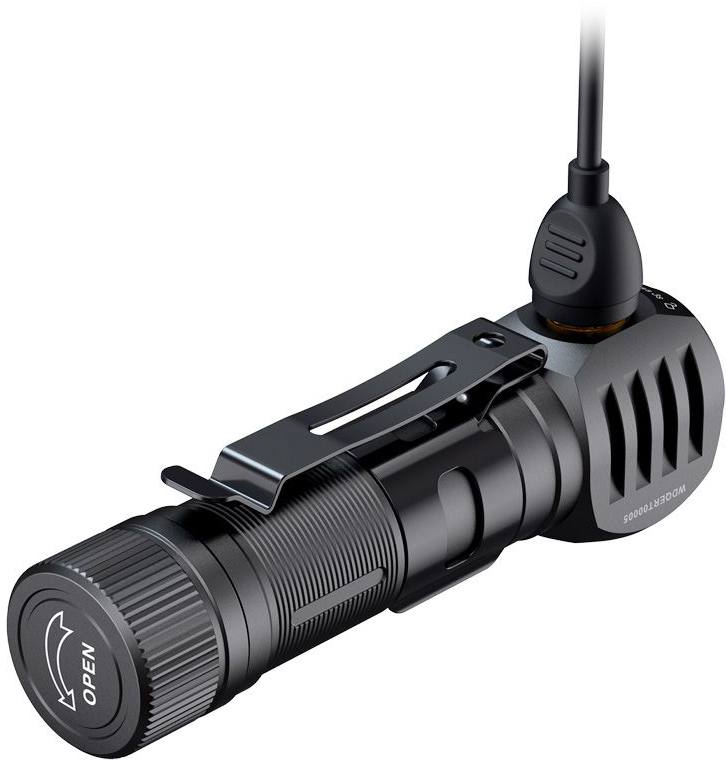 Fenix Hm61R v2.0 1600 lm  06