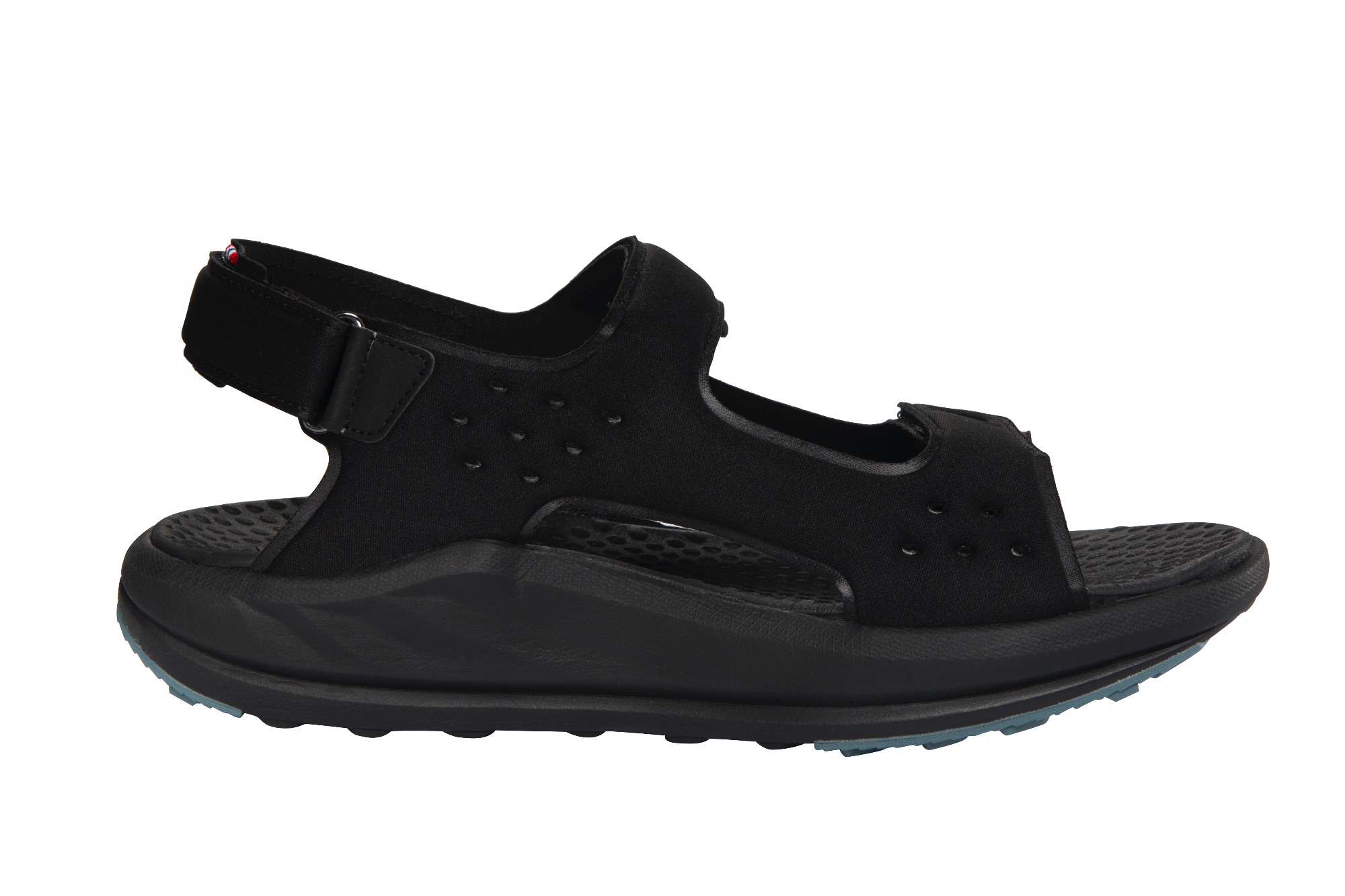 Viking Men's Balance Sandal Black / Grey 04