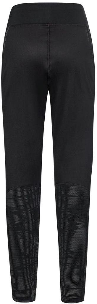 Odlo Women's Zeroweight Warm Tights Reflect Musta 07