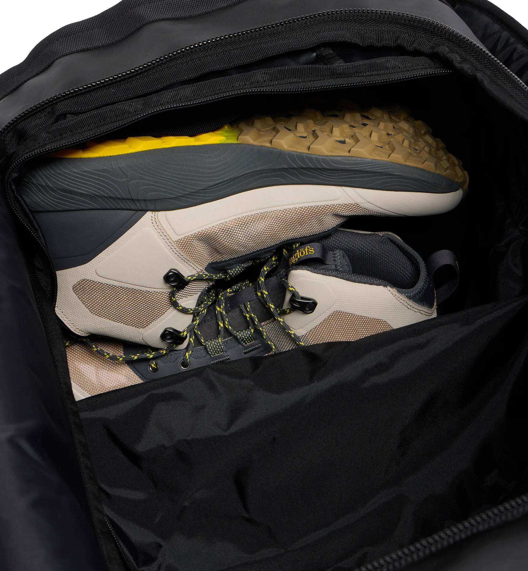 Haglöfs Lava 70 Musta 05