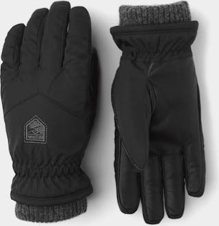 I Skiing Scandinavian Outdoor gloves