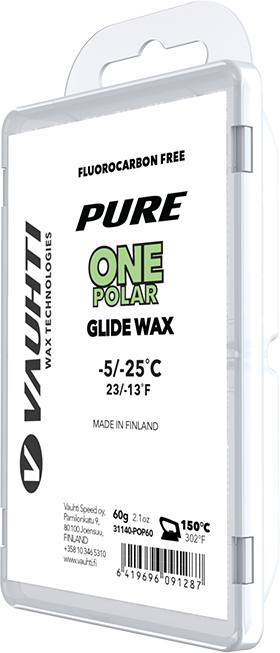 Vauhti Pure One Polar Green