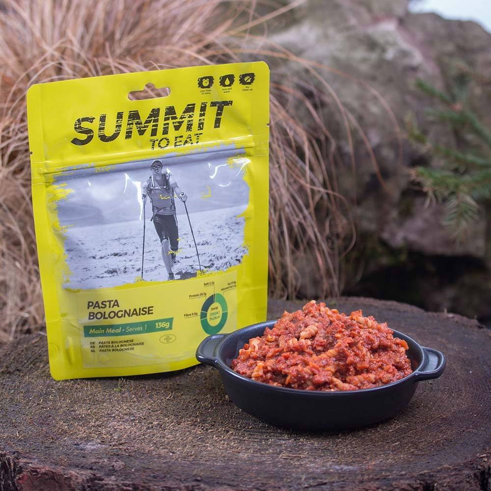 Summit To Eat Pasta Bolognese Big Pack