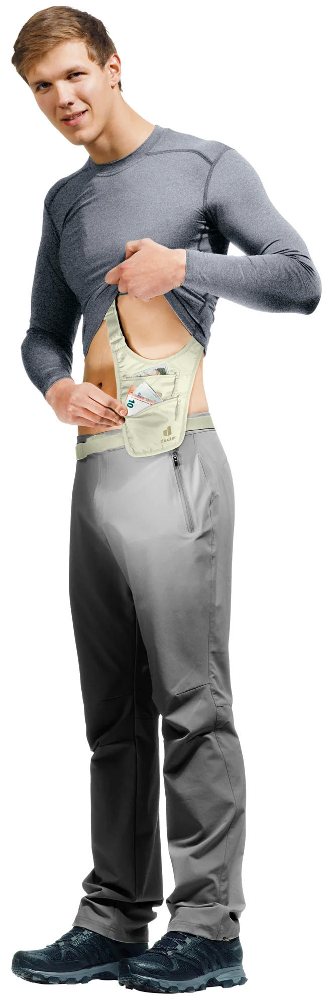 Deuter Security Holster Bone 02