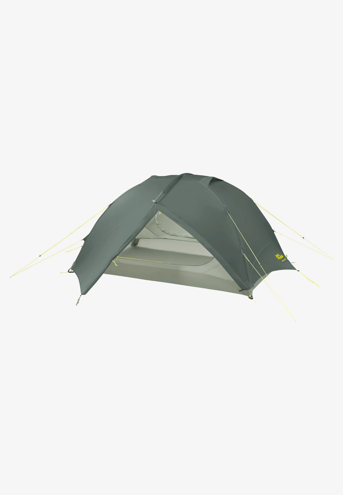Jack Wolfskin Real Dome Lite III Silver 03