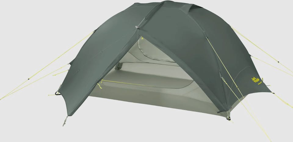 Jack Wolfskin Real Dome Lite III Silver 03