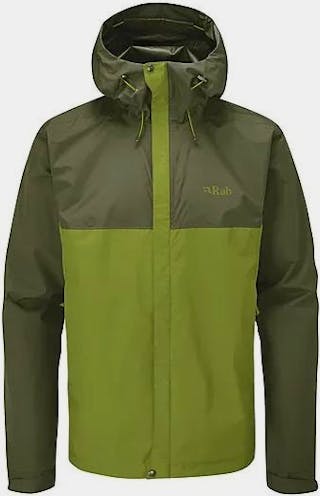 Rab Downpour Eco Jacket Men