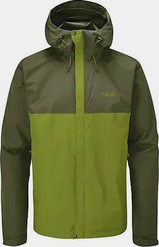 Rab Downpour Eco Jacket Men